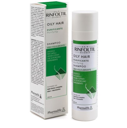 RINFOLTIL OILY HAIR SH 250ML