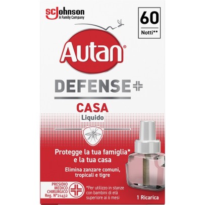 AUTAN DEFENSE LIQ ELETTR CA RI AUTAN DEFENSE LIQ ELETTR CA RI