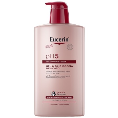 EUCERIN GEL&OLIO DOC DEL 1L EUCERIN GEL&OLIO DOC DEL 1L