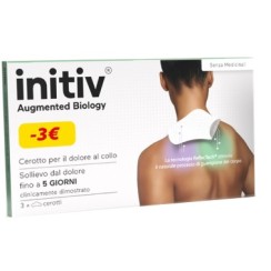 INITIV CEROTTO DOLORE COLL PRO