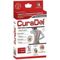 CEROTTO CURADOL 5 PEZZI