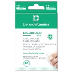 DERMOVITAMINA ONICOMICOS PATCH
