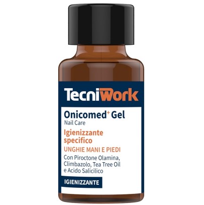 ONICOMED+ GEL IGIENIZZANTE PIE ONICOMED+ GEL IGIENIZZANTE PIE