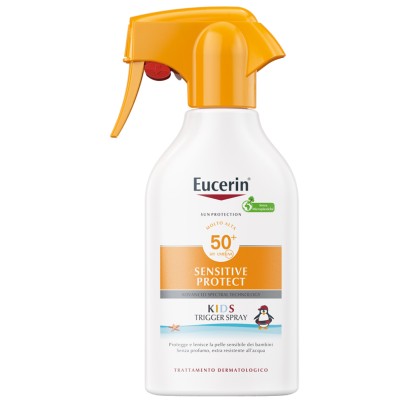 EUCERIN SUN BAMBINO SPF50+ TRI EUCERIN SUN BAMBINO SPF50+ TRI