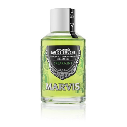 MARVIS EAU DE BOUCHE SPEARMINT 120 ML MARVIS EAU DE BOUCHE SPEARMINT 120 ML