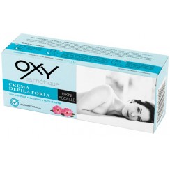 OXY CREMA DEPILATORIA ASCELLE BIKINI 75 ML