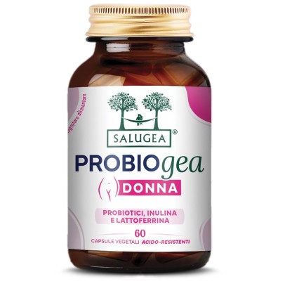 PROBIOGEA DONNA SALUGEA 60CPS PROBIOGEA DONNA SALUGEA 60CPS