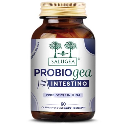 PROBIOGEA INTESTINO SALUGEA PROBIOGEA INTESTINO SALUGEA