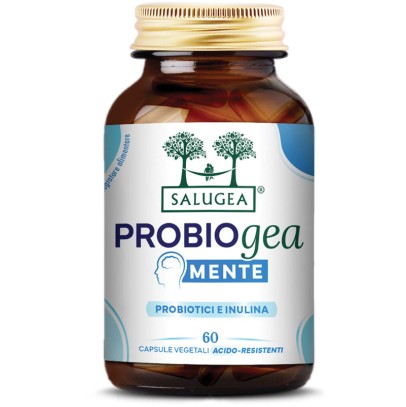 PROBIOGEA MENTE SALUGEA 60CPS PROBIOGEA MENTE SALUGEA 60CPS