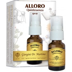 ALLORO QUINTESSENZA SPRAY 15 ML