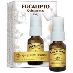 EUCALIPTO QUINTESSENZA SPRAY 15 ML