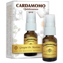 CARDAMOMO QUINTESSENZA SPRAY