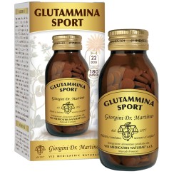 GLUTAMMINA SPORT 180 PASTIGLIE