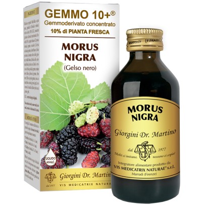 GEMMO 10+ GELSO NERO 100 ML LIQUIDO ANALCOLICO GEMMO 10+ GELSO NERO 100 ML LIQUIDO ANALCOLICO