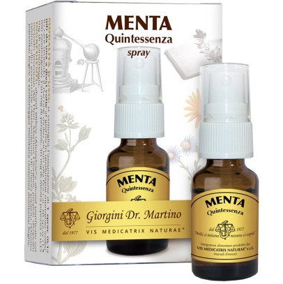 MENTA QUINTESSENZA SPRAY 15 ML MENTA QUINTESSENZA SPRAY 15 ML