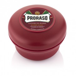 PRORASO SAPONE BARBE DURE150ML