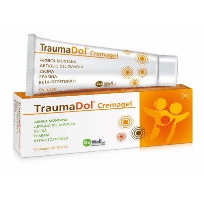 TRAUMADOL CREMAGEL 100ML TRAUMADOL CREMAGEL 100ML