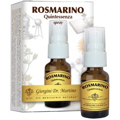 ROSMARINO QUINTESSENZA SPRAY 15 ML