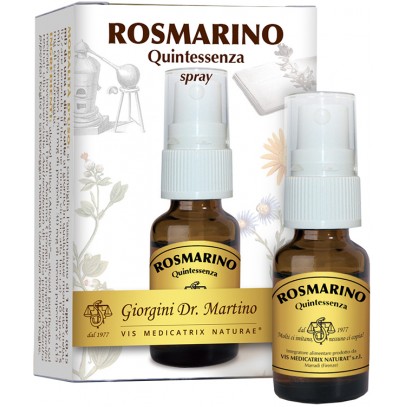 ROSMARINO QUINTESSENZA SPRAY 15 ML