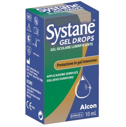 SYSTANE GEL DROPS 10ML SYSTANE GEL DROPS 10ML