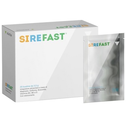 SIREFAST 20BUST SIREFAST 20BUST