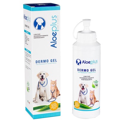 ALOEPLUS GEL DERMATOLOGICO 200 ML