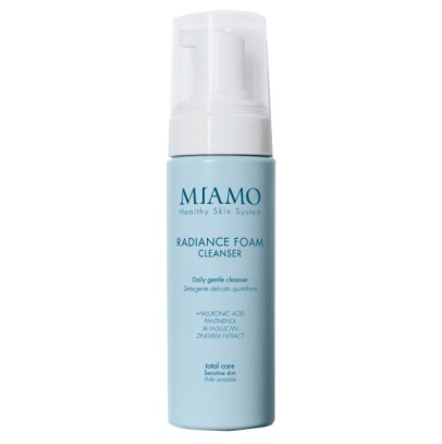 MIAMO TOTAL CARE RADIANCE FOAM CLEANSER DUO 150 ML + 50 ML MIAMO TOTAL CARE RADIANCE FOAM CLEANSER DUO 150 ML + 50 ML
