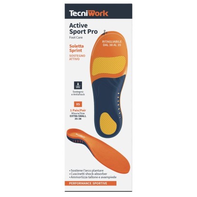SOLETTA ACTIVE SP XS 35-38 SOLETTA ACTIVE SP XS 35-38