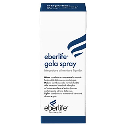 EBERLIFE GOLA SPRAY 25 ML EBERLIFE GOLA SPRAY 25 ML