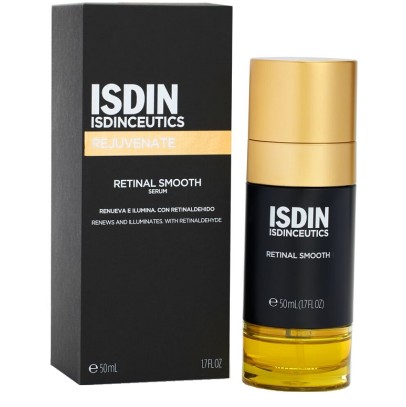 ISDINCEUTICS RETINAL SMOOTH ISDINCEUTICS RETINAL SMOOTH