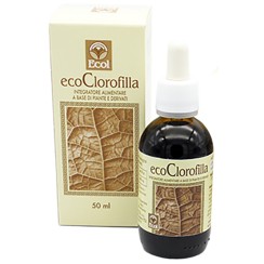 ECOCLOROFILLA ESTRATTO ANALCOLICO 50 ML