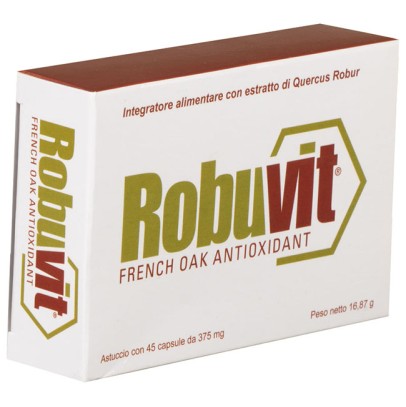 ROBUVIT 45 CAPSULE ROBUVIT 45 CAPSULE