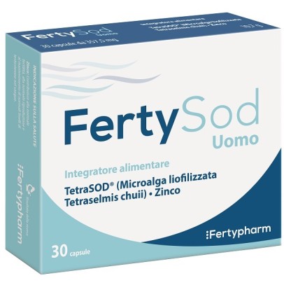 FERTYSOD UOMO 30CPS FERTYSOD UOMO 30CPS