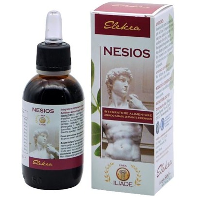 NESIOS GOCCE 50 ML CON ALCOOL