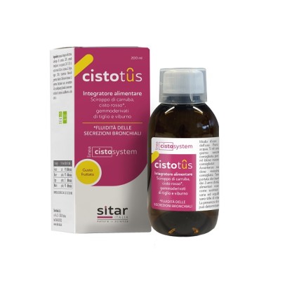 CISTOTUS 200ML CISTOSYSTEM CISTOTUS 200ML CISTOSYSTEM