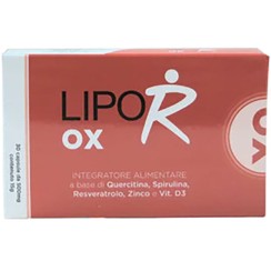 LIPOR OX 30 CAPSULE