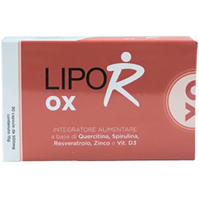 LIPOR OX 30 CAPSULE LIPOR OX 30 CAPSULE