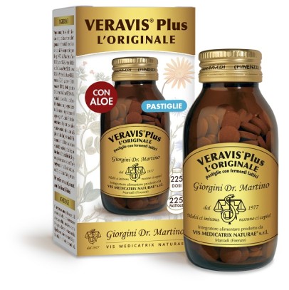 VERAVIS PLUS ORIGINALE PAST90G