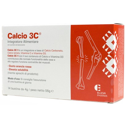 CALCIO 3C 14 BUSTINE DA 4 G CIASCUNA CALCIO 3C 14 BUSTINE DA 4 G CIASCUNA