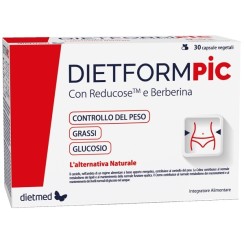 DIETFORMPIC 30CPS VEGETALI