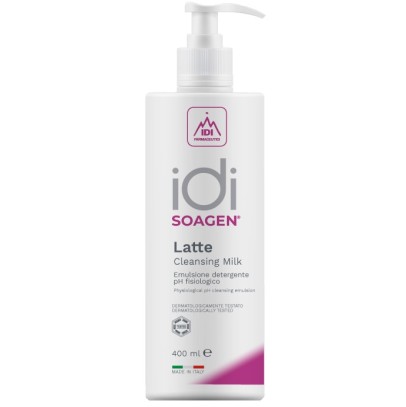 SOAGEN LATTE 400ML SOAGEN LATTE 400ML
