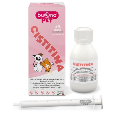 CISTITINA FLACONE 60 GR CISTITINA FLACONE 60 GR
