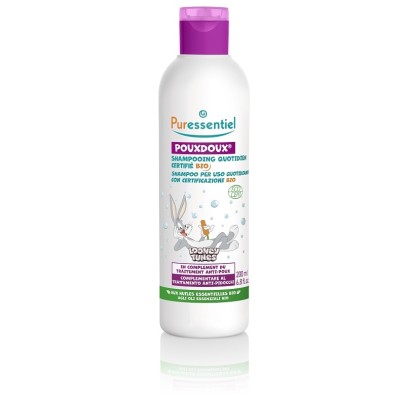 SHAMPOO POUXDOUX A/PIDOCC WARN SHAMPOO POUXDOUX A/PIDOCC WARN