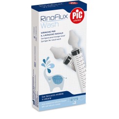 RINOFLUX WASH SIRINGHE LAV NAS