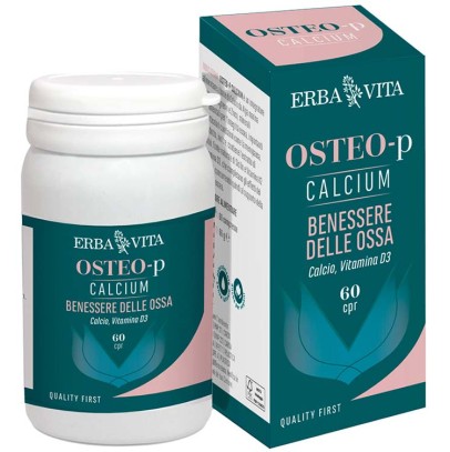 OSTEO P CALCIUM 60CPR OSTEO P CALCIUM 60CPR