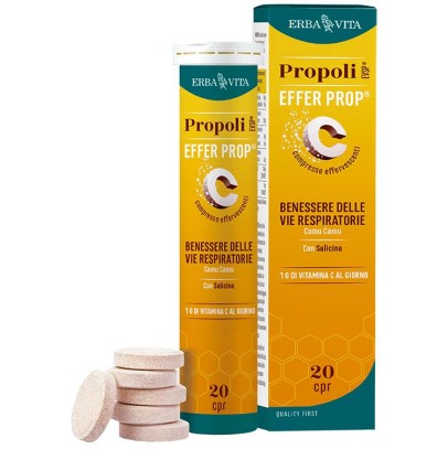 PROPOLI EVSP EFFER PROP 20CPR PROPOLI EVSP EFFER PROP 20CPR