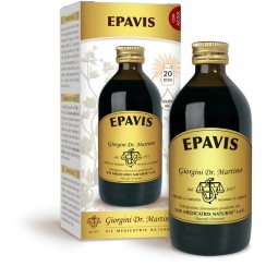 EPAVIS C/ALC 200ML N/F GIORGIN