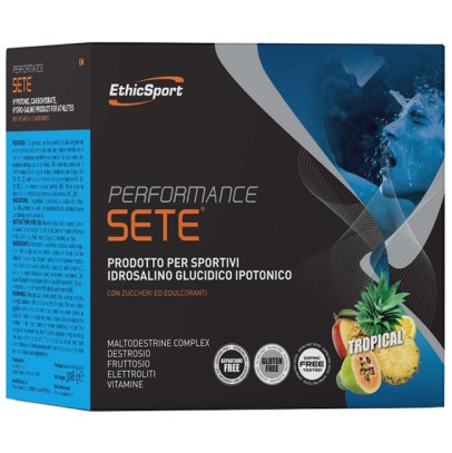 ETHICSPORT PERFORMANCE SETE TROPICAL 14 BUSTINE ETHICSPORT PERFORMANCE SETE TROPICAL 14 BUSTINE