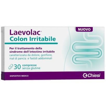 LAEVOLAC COLON IRRITABILE 30 COMPRESSE LAEVOLAC COLON IRRITABILE 30 COMPRESSE