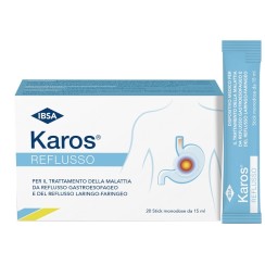 KAROS REFLUSSO 20STICK